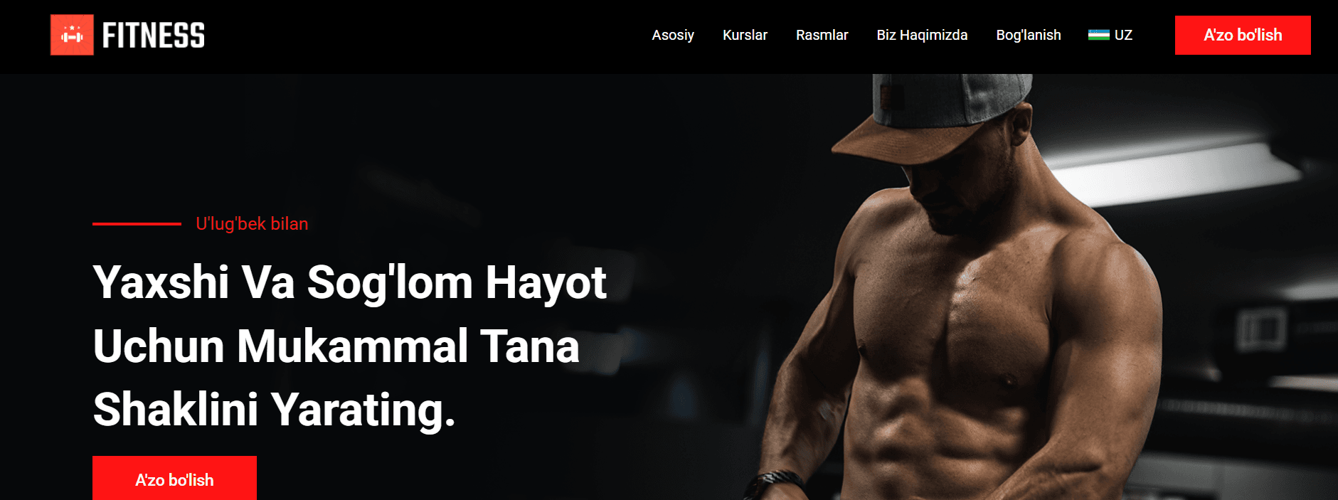 Bekgym, Business System